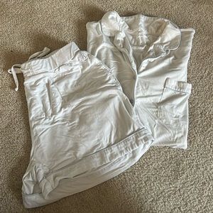 Cozy earth PJs